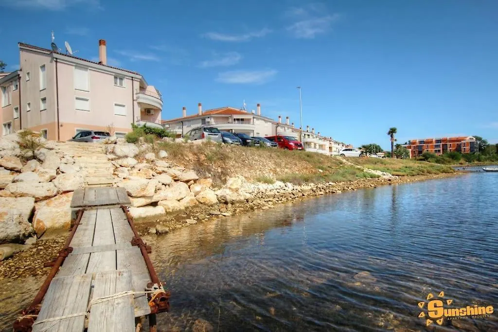 Sunshine Apartment Medulin 0*,  Croatia