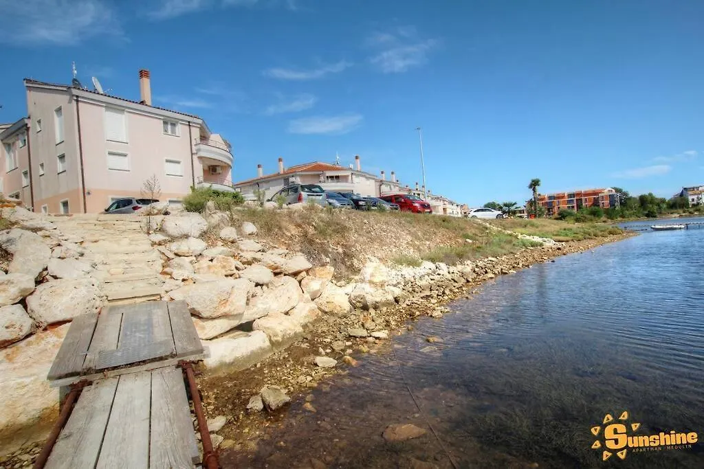 Sunshine Apartment Medulin 0*,  Croatia